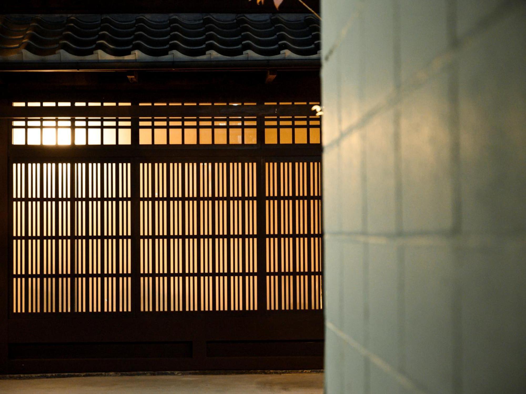 Kyoto Machiya Fukune 外观 照片